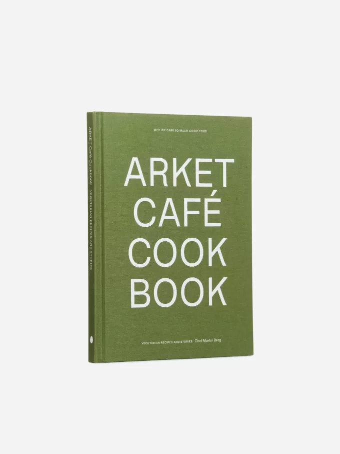 ARKET CAFÉ Cookbook