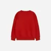 ARKET CAFÉ Embroidered Sweatshirt