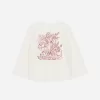 ARKET CAFE Long-Sleeve T-Shirt