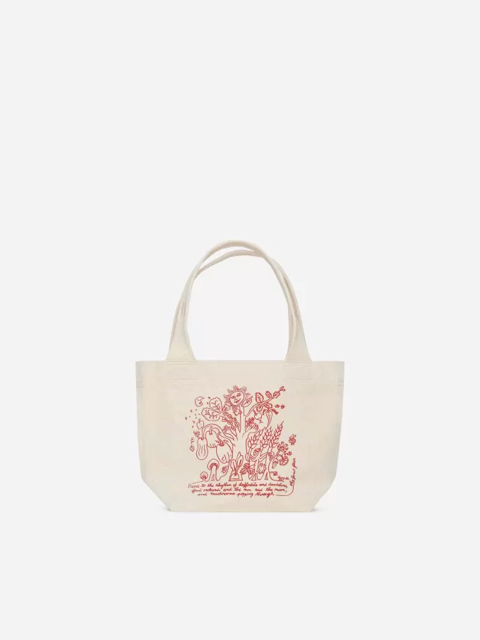 ARKET CAFÉ Lunch Box Tote