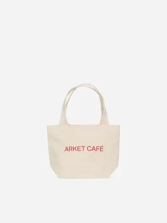 ARKET CAFÉ Lunch Box Tote ARKET CAFÉ Lunch Box Tote