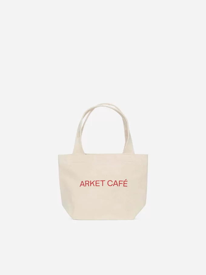 ARKET CAFÉ Lunch Box Tote