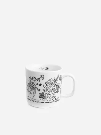 ARKET CAFÉ Mug ARKET CAFÉ Mug
