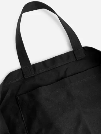 ARKET Oversized Canvas Tote