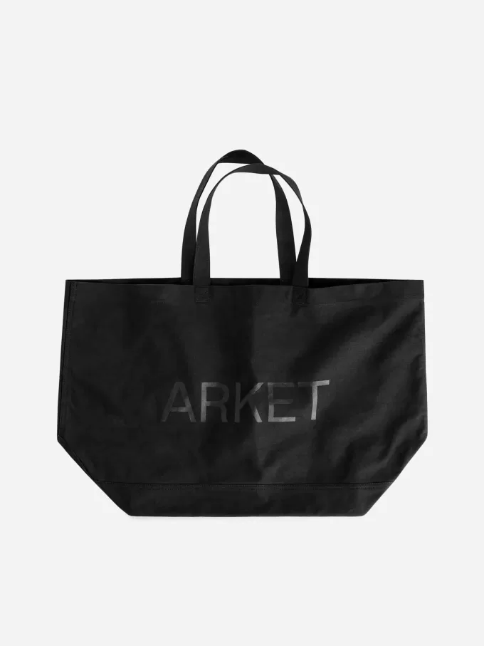 ARKET Oversized Canvas Tote ARKET Oversized Canvas Tote
