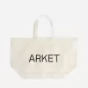 ARKET Oversized Canvas Tote ARKET Oversized Canvas Tote