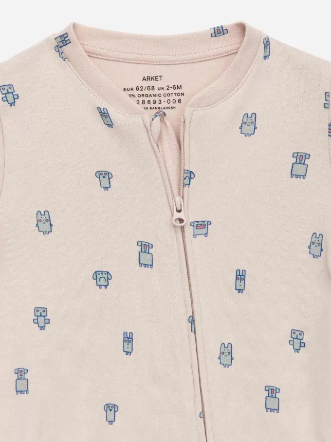 All-In-One Pyjama