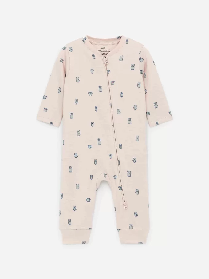 All-In-One Pyjama