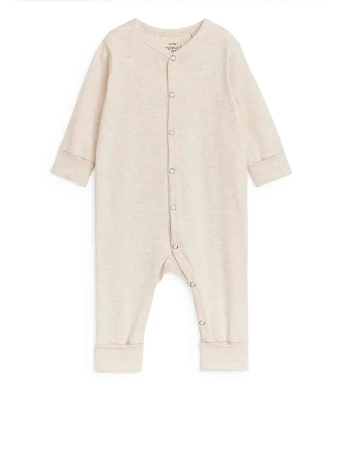 All-in-One Pyjama Set of 2