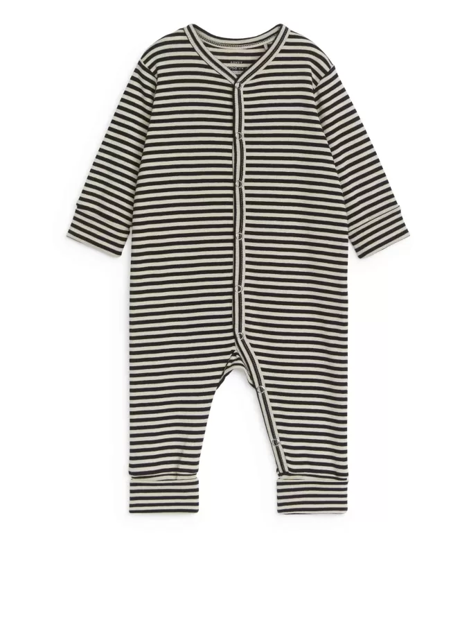 All-in-One Pyjama Set of 2
