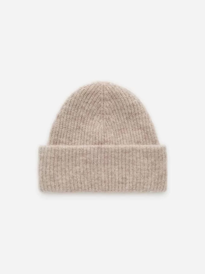Alpaca-Merino Blend Beanie