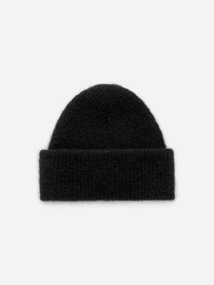 Alpaca-Merino Blend Beanie