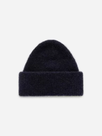 Alpaca-Merino Blend Beanie Alpaca-Merino Blend Beanie