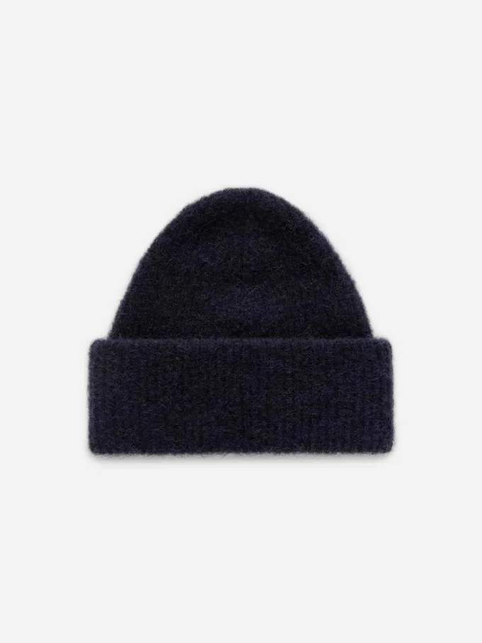 Alpaca-Merino Blend Beanie