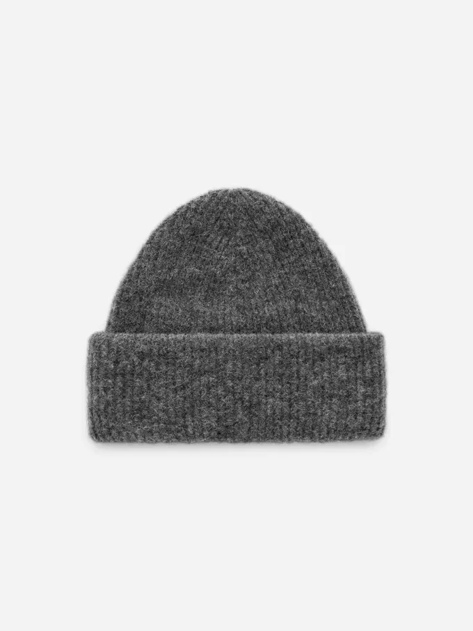 Alpaca-Merino Blend Beanie