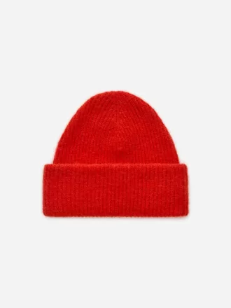 Alpaca-Merino Blend Beanie Alpaca-Merino Blend Beanie