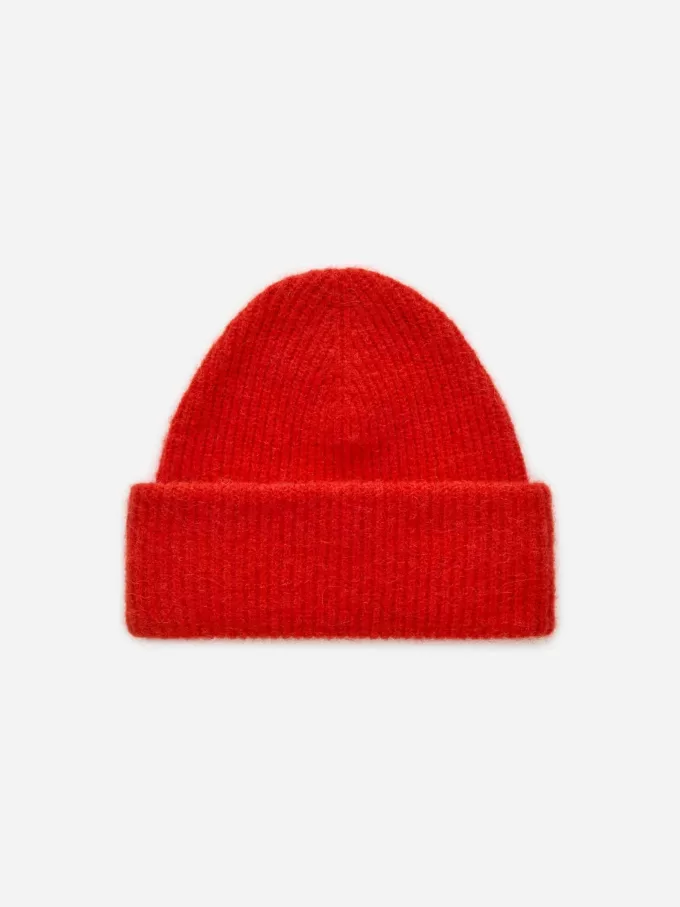 Alpaca-Merino Blend Beanie