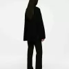 Alpaca-Wool Blend Chimney Jumper