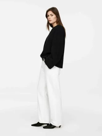 Alpaca-Wool Blend Jumper