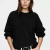 Alpaca-Wool Blend Jumper