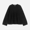 Alpaca-Wool Blend Jumper