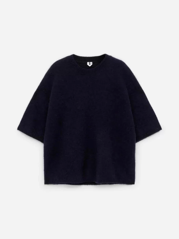 Alpaca-Wool Blend Jumper