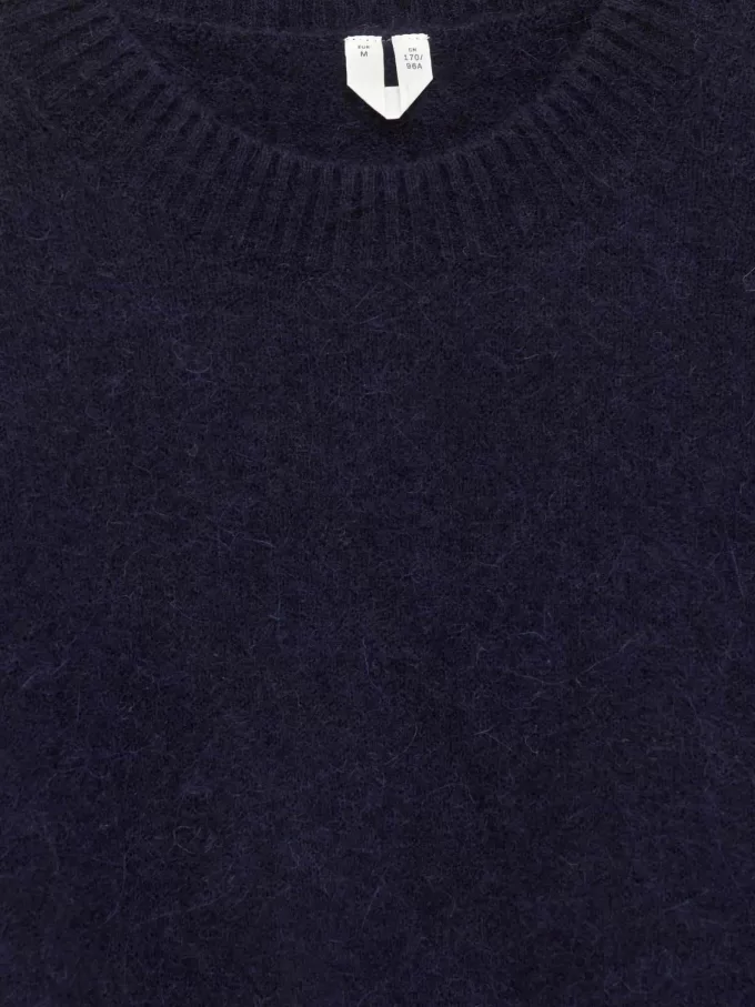 Alpaca-Wool Blend Jumper