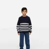 Alpaca-Wool Blend Jumper