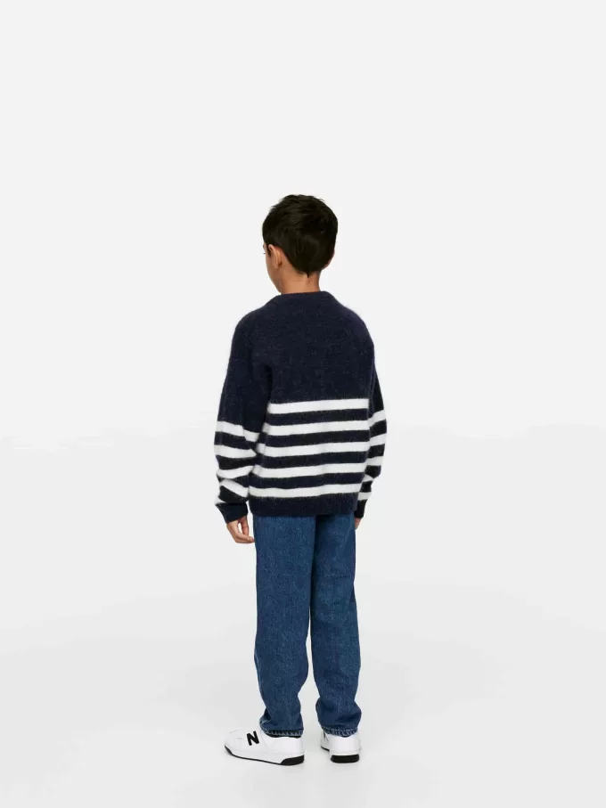 Alpaca-Wool Blend Jumper