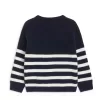 Alpaca-Wool Blend Jumper