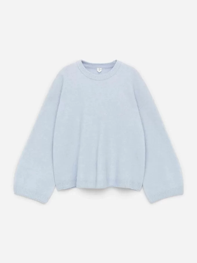 Alpaca-Wool Blend Jumper