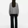 Alpaca-Wool Blend Jumper