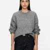 Alpaca-Wool Blend Jumper
