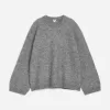 Alpaca-Wool Blend Jumper