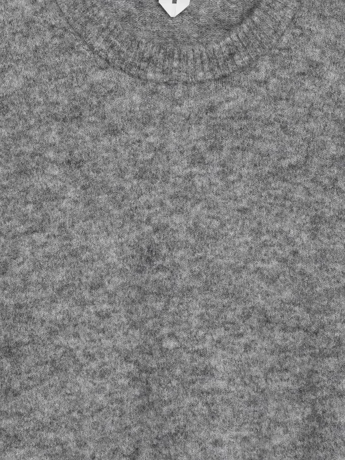 Alpaca-Wool Blend Jumper