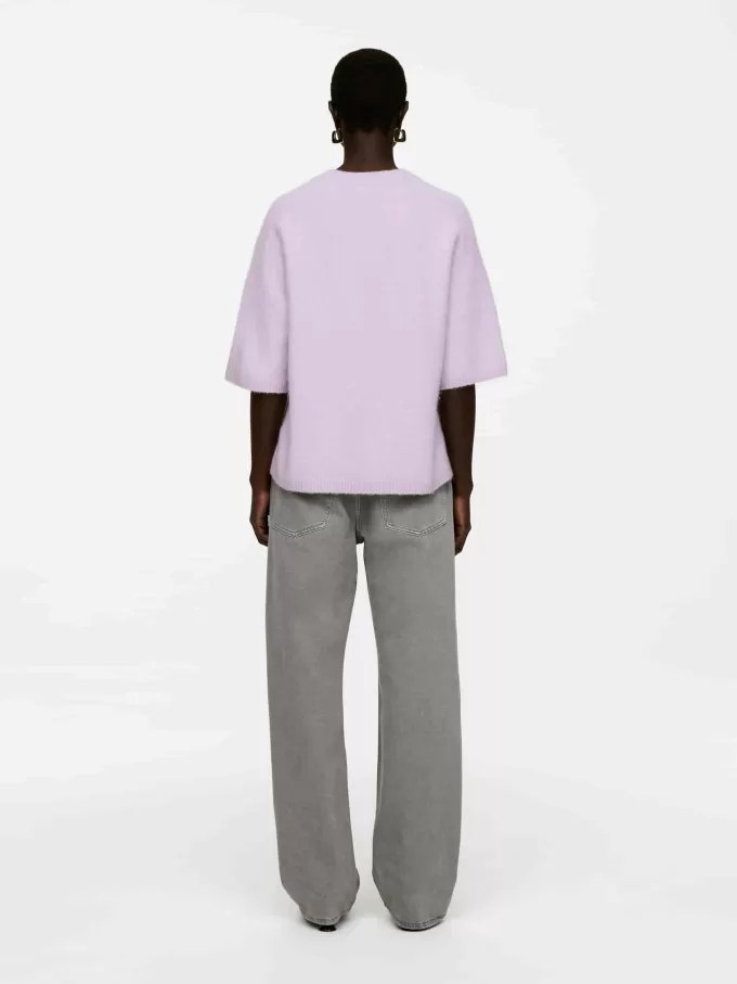 Alpaca-Wool Blend Jumper