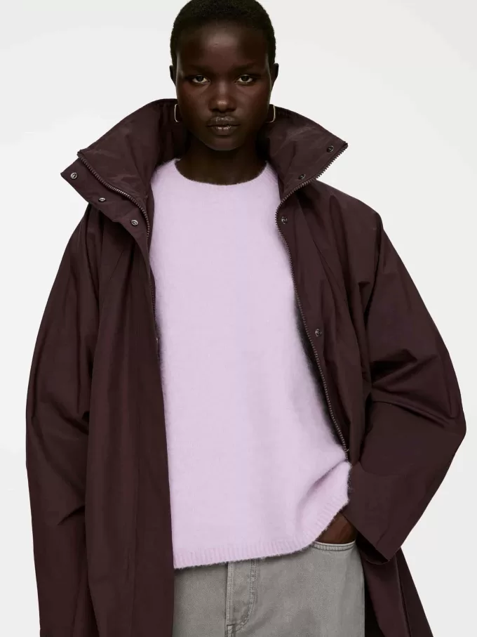 Alpaca-Wool Blend Jumper