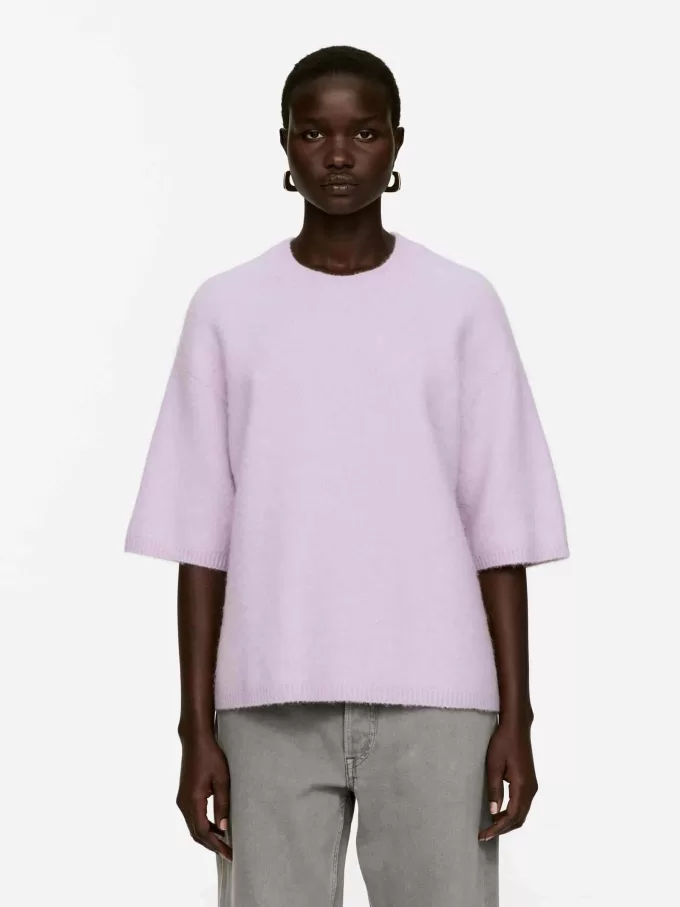 Alpaca-Wool Blend Jumper