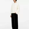 Alpaca-Wool Blend Jumper