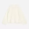 Alpaca-Wool Blend Jumper
