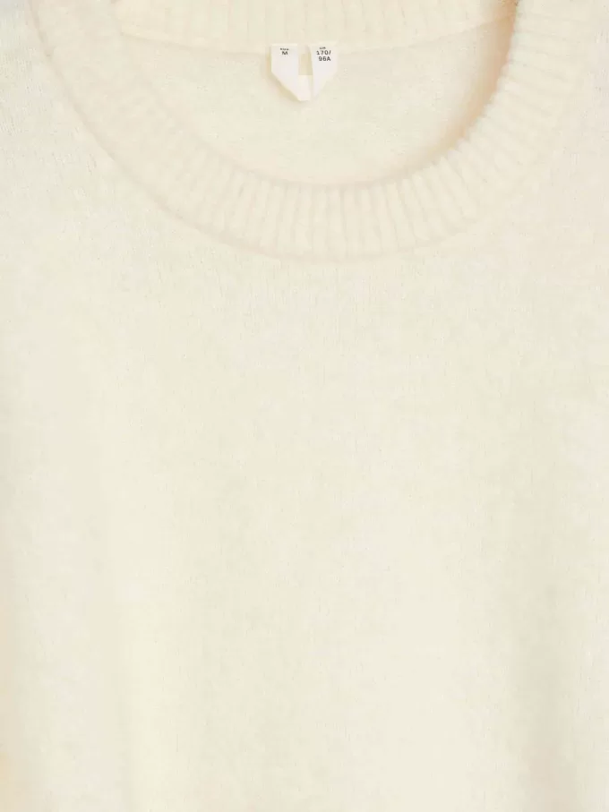 Alpaca-Wool Blend Jumper