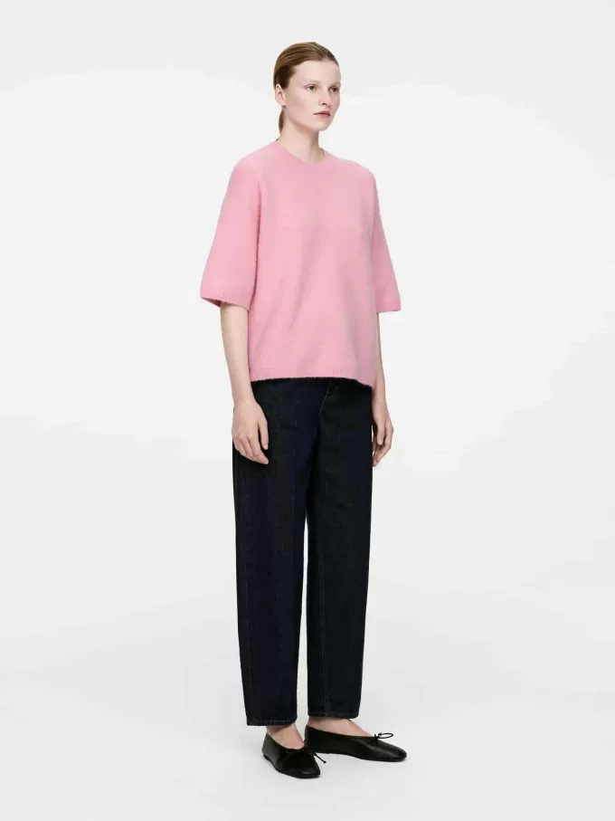 Alpaca-Wool Blend Jumper