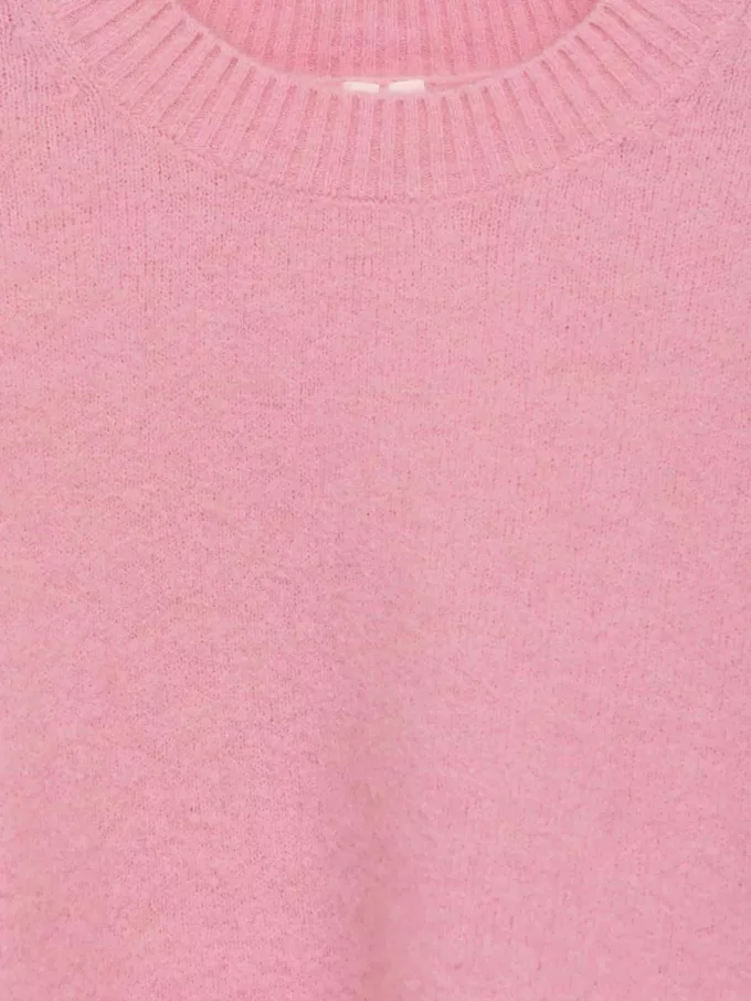 Alpaca-Wool Blend Jumper