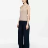 Alpaca-Wool Blend Top