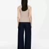 Alpaca-Wool Blend Top