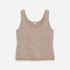 Alpaca-Wool Blend Top