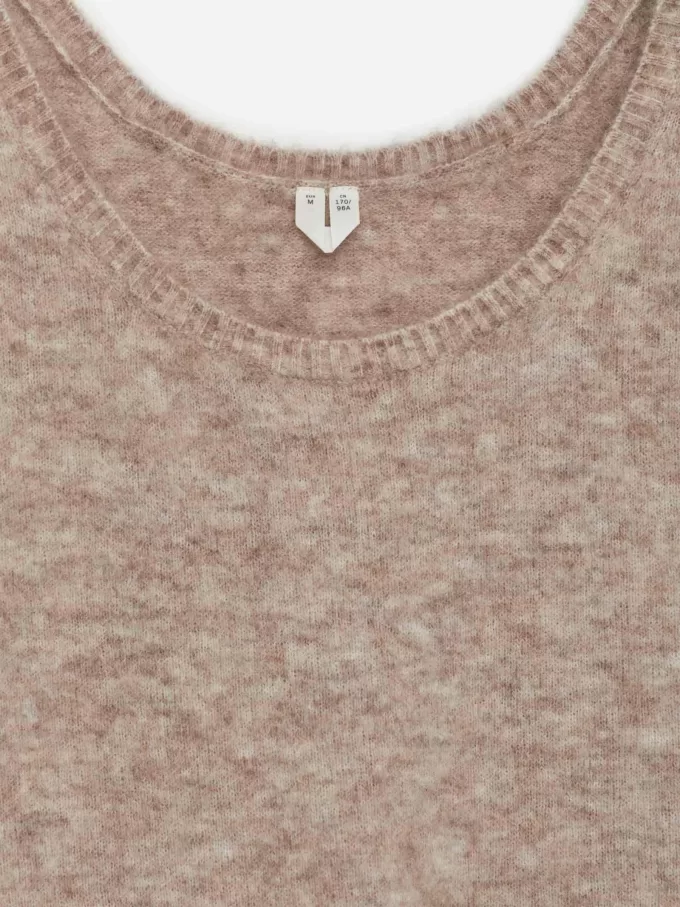 Alpaca-Wool Blend Top