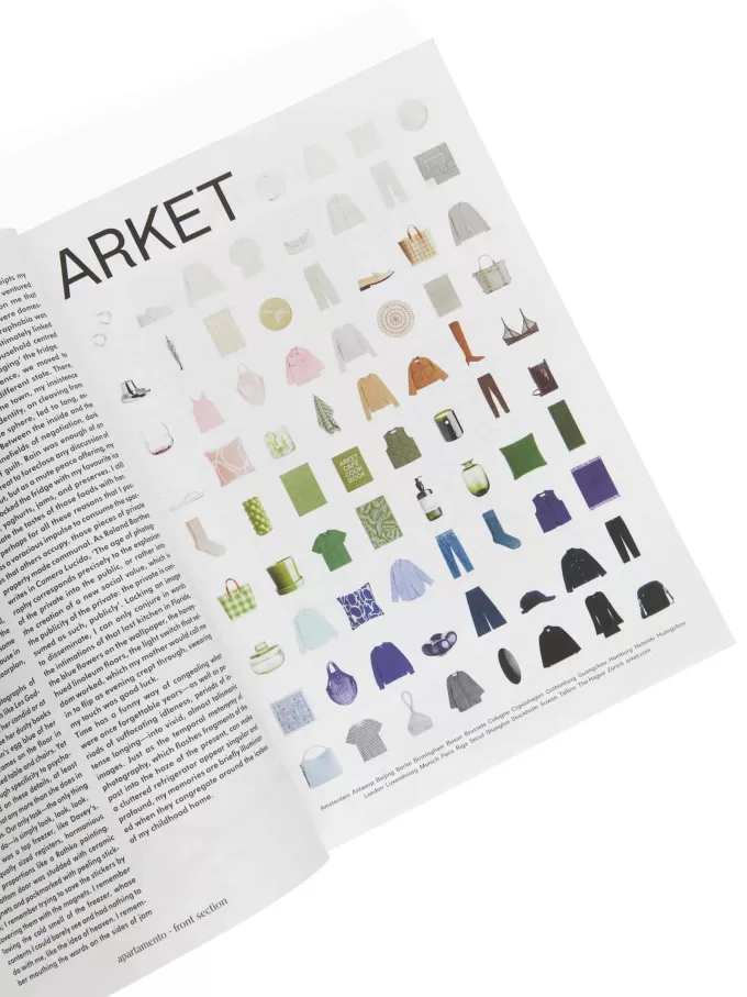 Apartamento Issue 33