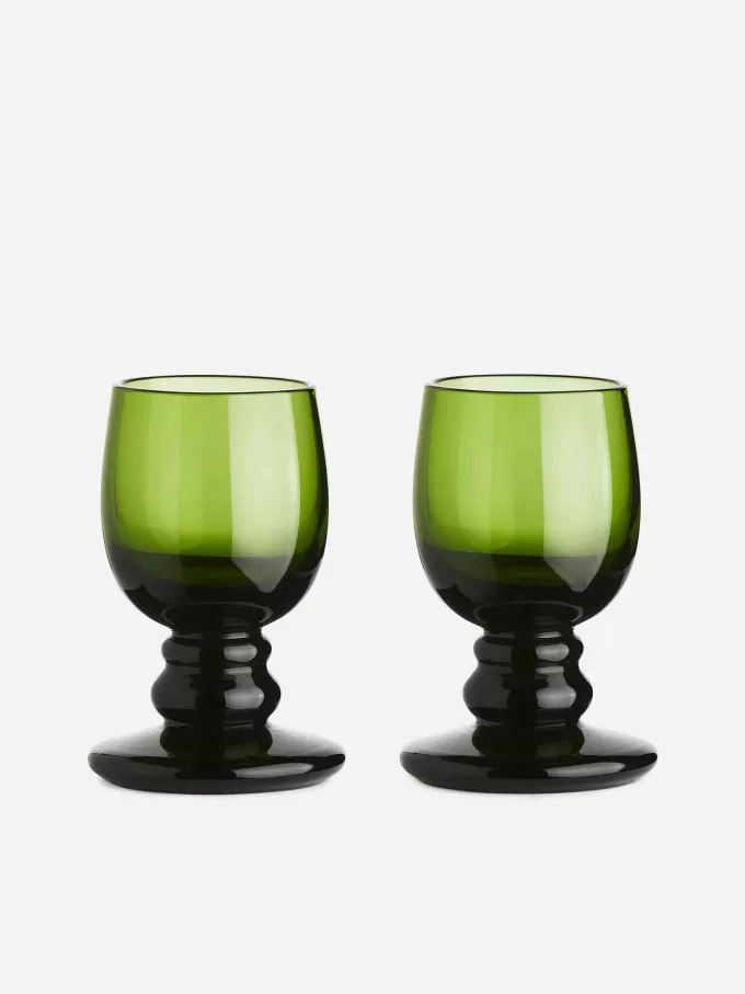 Aperitif Glass Set of 2 Aperitif Glass Set of 2