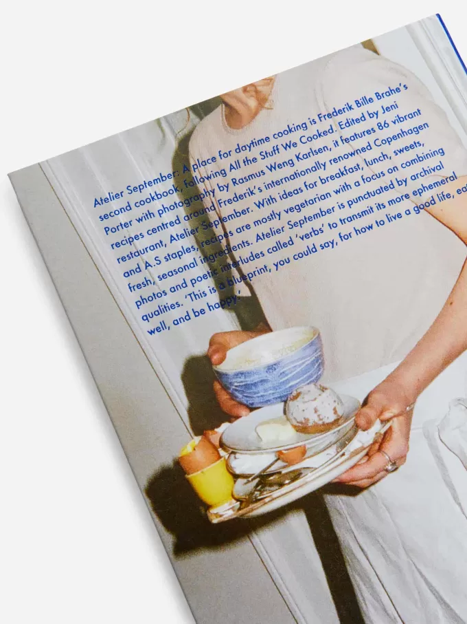 Atelier September: A place for daytime cooking Atelier September: A place for daytime cooking